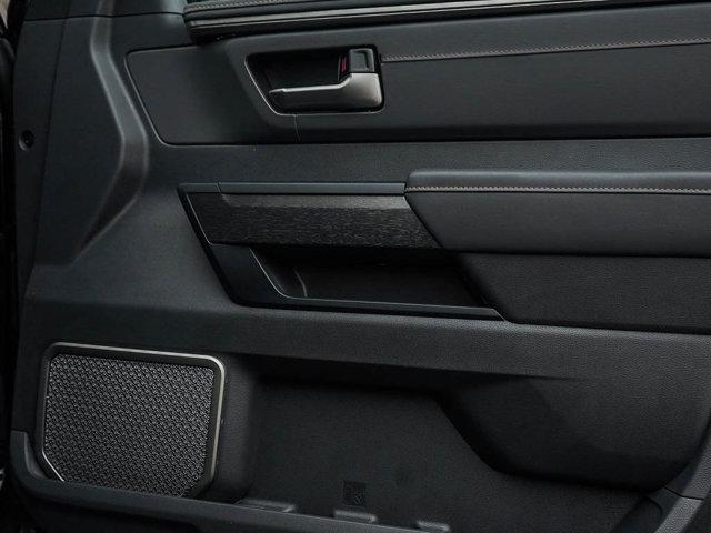 new 2026 Toyota Sequoia car, priced at $85,809