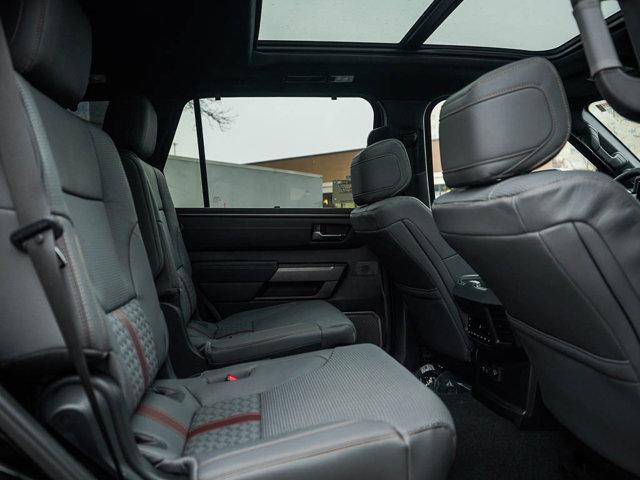 new 2026 Toyota Sequoia car, priced at $85,809