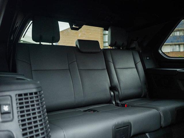 new 2026 Toyota Sequoia car, priced at $85,809