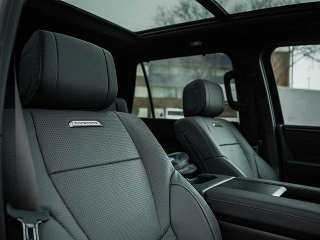 new 2026 Toyota Sequoia car, priced at $85,809