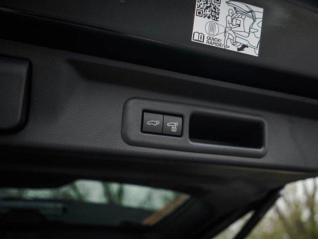 new 2026 Toyota Sequoia car, priced at $85,809