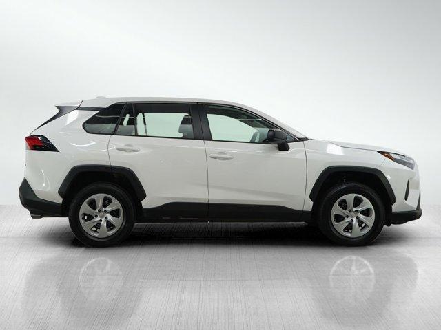 used 2024 Toyota RAV4 car, priced at $27,998