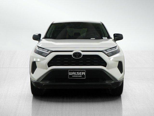 used 2024 Toyota RAV4 car, priced at $27,998