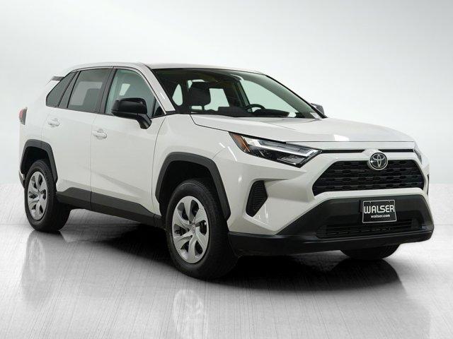 used 2024 Toyota RAV4 car, priced at $27,998
