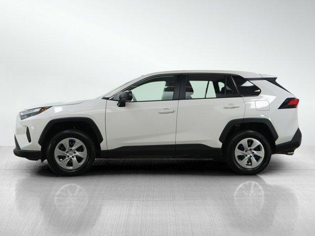 used 2024 Toyota RAV4 car, priced at $27,998