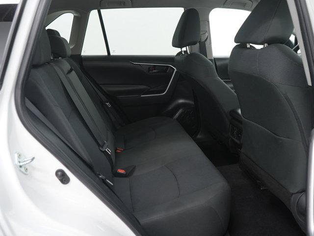 used 2024 Toyota RAV4 car, priced at $27,998
