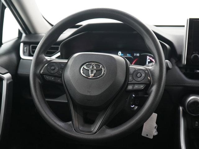 used 2024 Toyota RAV4 car, priced at $27,998