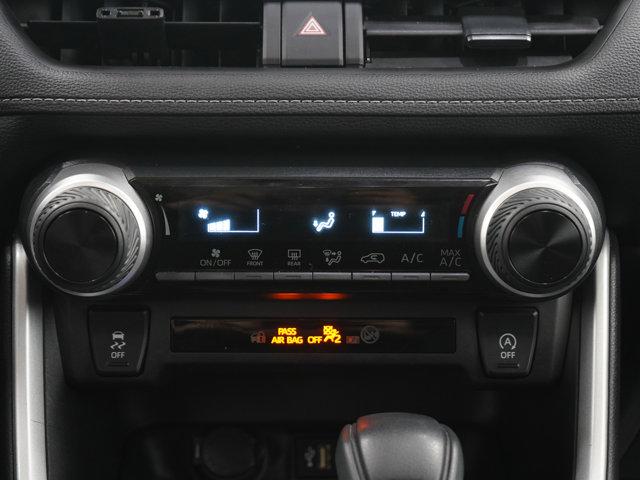 used 2024 Toyota RAV4 car, priced at $27,998