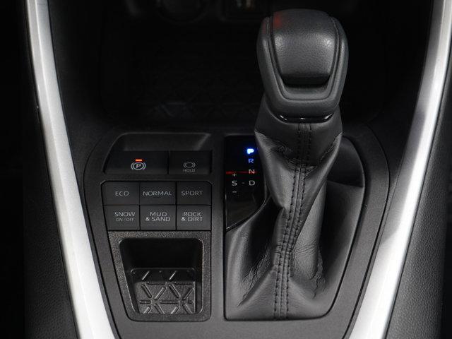 used 2024 Toyota RAV4 car, priced at $27,998