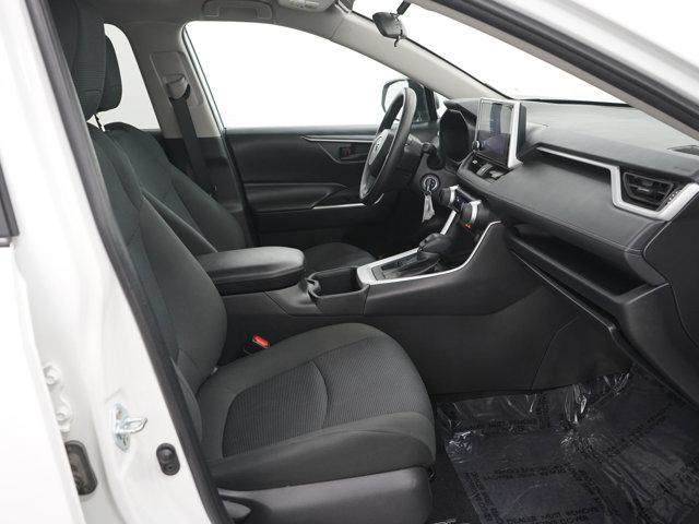 used 2024 Toyota RAV4 car, priced at $27,998