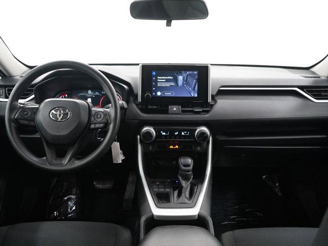 used 2024 Toyota RAV4 car, priced at $27,998