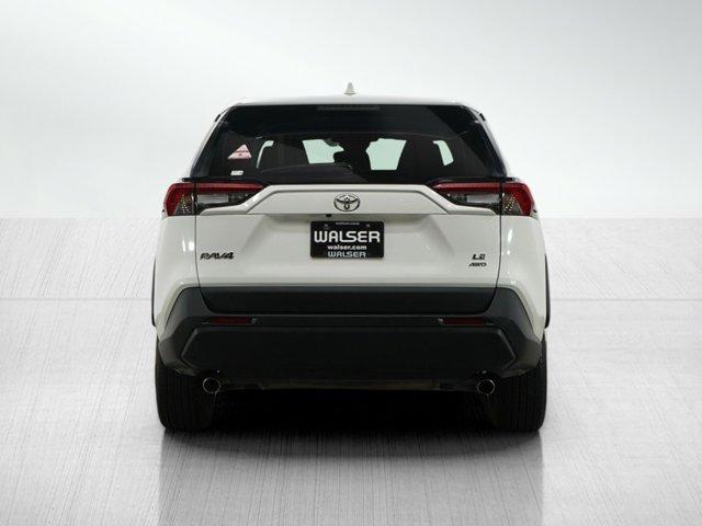used 2024 Toyota RAV4 car, priced at $27,998