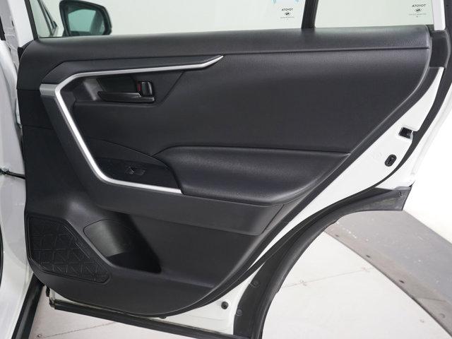 used 2024 Toyota RAV4 car, priced at $27,998