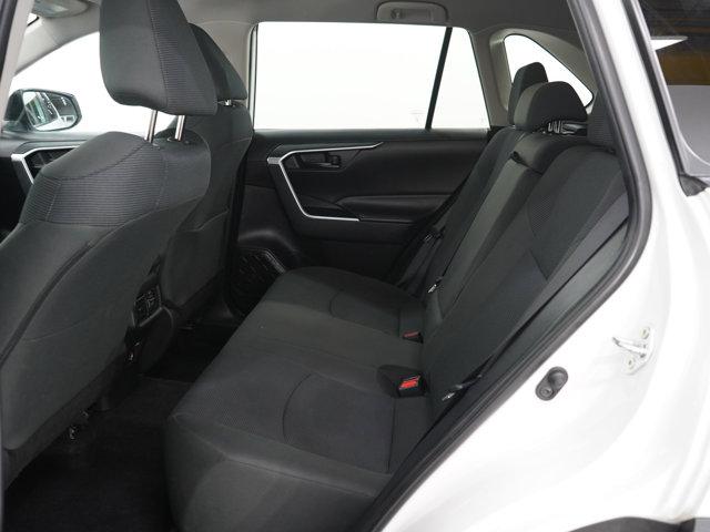 used 2024 Toyota RAV4 car, priced at $27,998