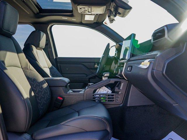 new 2025 Toyota Tacoma car, priced at $56,514