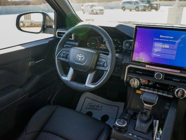new 2025 Toyota Tacoma car, priced at $56,514