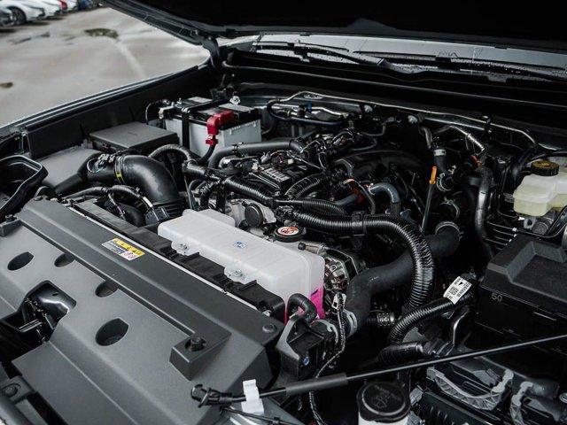 new 2025 Toyota Tacoma car, priced at $56,514