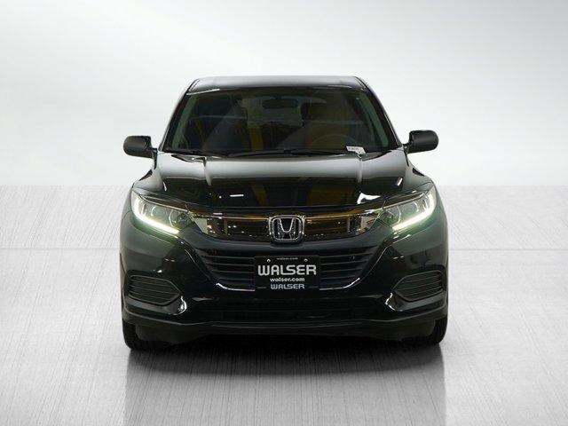 used 2022 Honda HR-V car, priced at $19,799