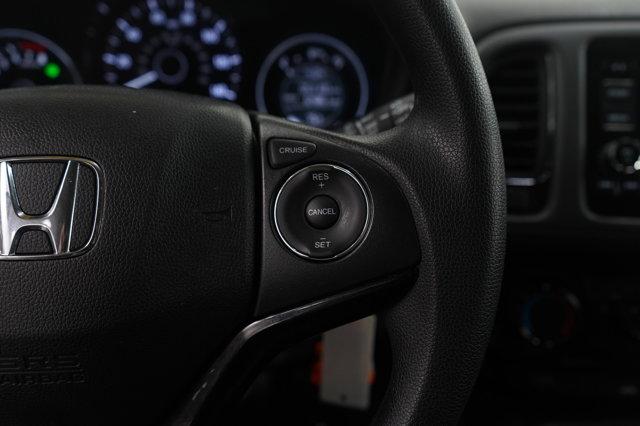 used 2022 Honda HR-V car, priced at $19,799