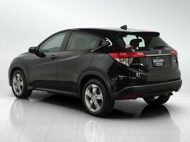 used 2022 Honda HR-V car, priced at $19,799