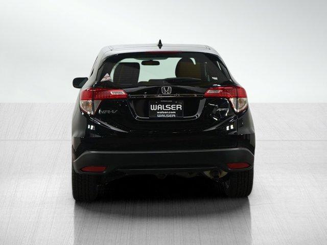 used 2022 Honda HR-V car, priced at $19,799