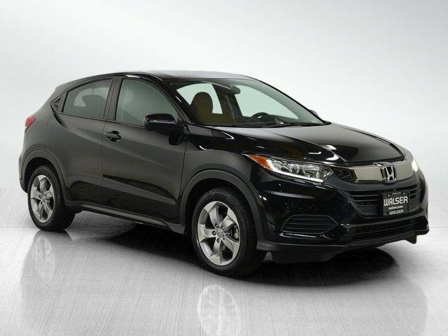 used 2022 Honda HR-V car, priced at $19,799
