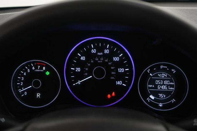 used 2022 Honda HR-V car, priced at $19,799