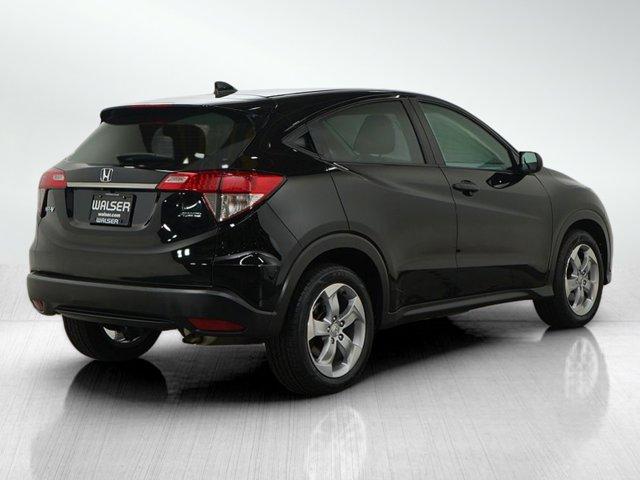 used 2022 Honda HR-V car, priced at $19,799