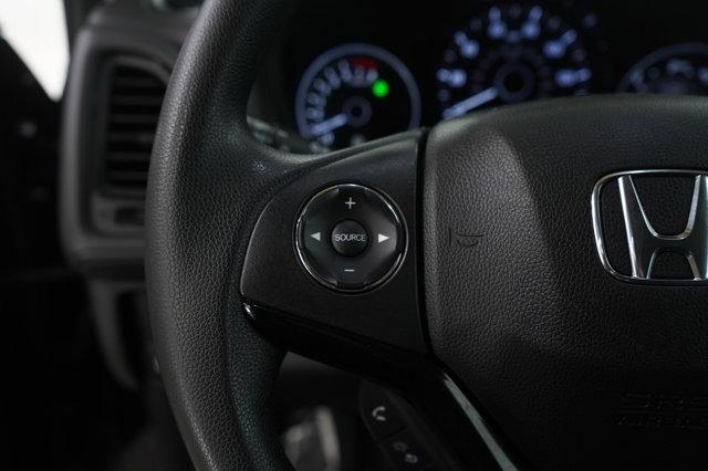 used 2022 Honda HR-V car, priced at $19,799