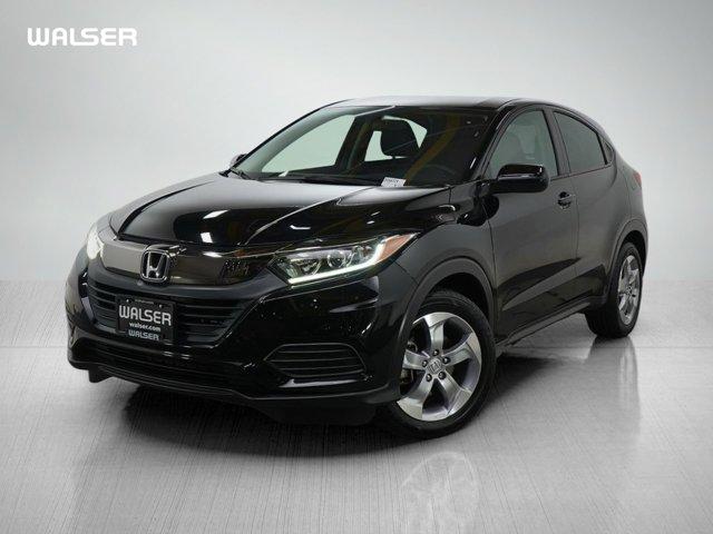 used 2022 Honda HR-V car, priced at $19,799