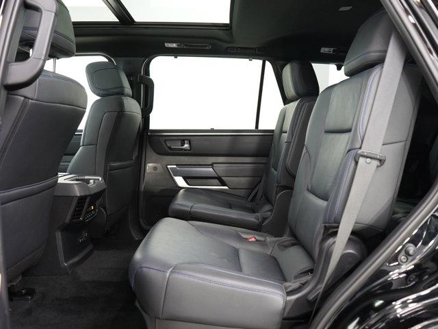 used 2025 Toyota Sequoia car, priced at $81,998