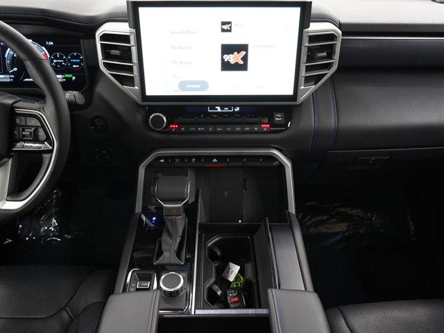 used 2025 Toyota Sequoia car, priced at $81,998