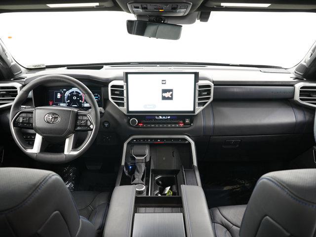 used 2025 Toyota Sequoia car, priced at $81,998