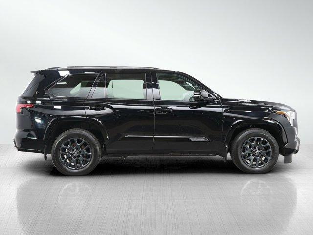 used 2025 Toyota Sequoia car, priced at $81,998