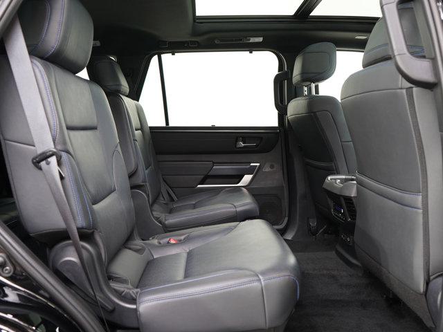 used 2025 Toyota Sequoia car, priced at $81,998