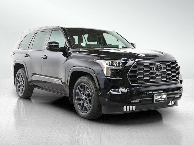 used 2025 Toyota Sequoia car, priced at $81,998