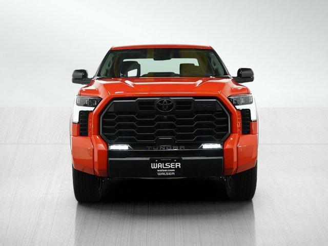 used 2024 Toyota Tundra car, priced at $61,799