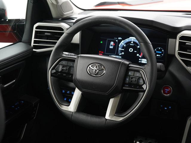 used 2024 Toyota Tundra car, priced at $61,799