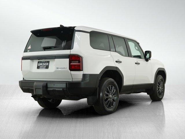 used 2025 Toyota Land Cruiser car, priced at $54,998