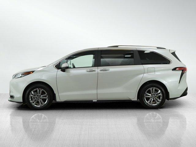 used 2024 Toyota Sienna car, priced at $60,998