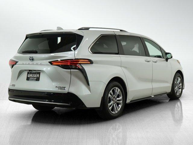 used 2024 Toyota Sienna car, priced at $60,998