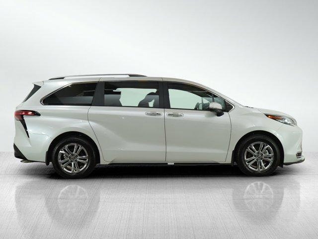 used 2024 Toyota Sienna car, priced at $60,998