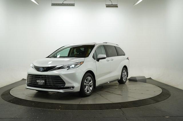 used 2024 Toyota Sienna car, priced at $60,998