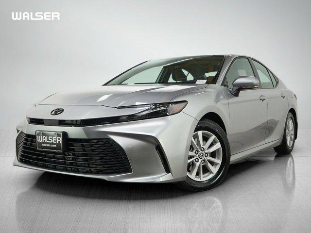 used 2025 Toyota Camry car, priced at $30,299
