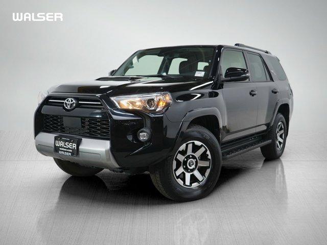 used 2024 Toyota 4Runner car, priced at $48,499