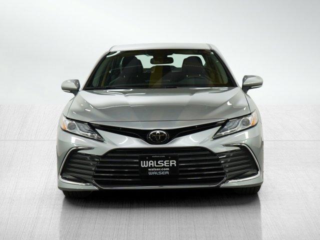 used 2022 Toyota Camry car, priced at $28,699