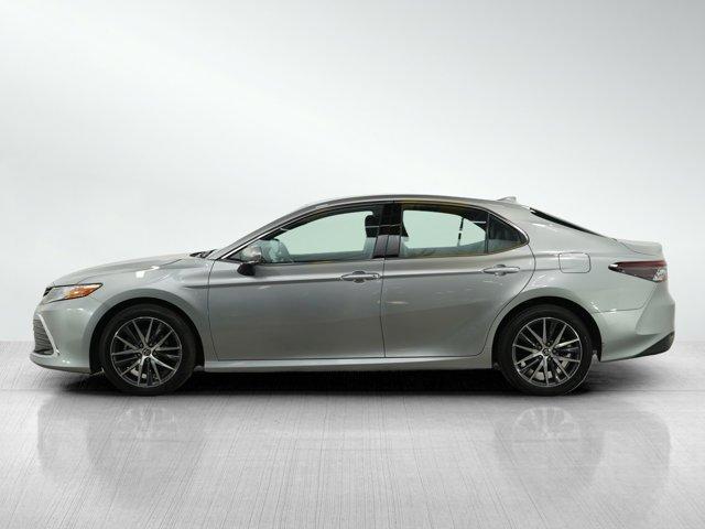 used 2022 Toyota Camry car, priced at $28,699