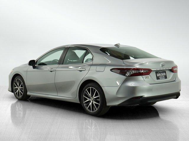 used 2022 Toyota Camry car, priced at $28,699