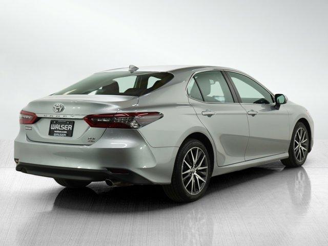 used 2022 Toyota Camry car, priced at $28,699