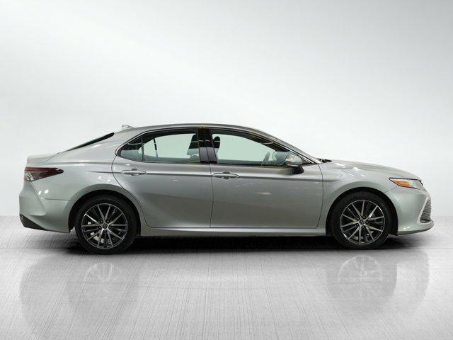 used 2022 Toyota Camry car, priced at $28,699